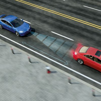 Carglass sistemas adas 2