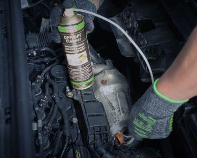 Liqui Moly limpiador DPF GPF 2