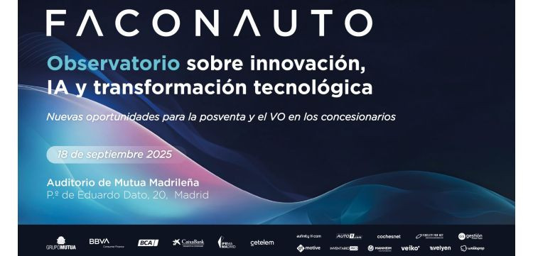 Faconauto observatorio posventa
