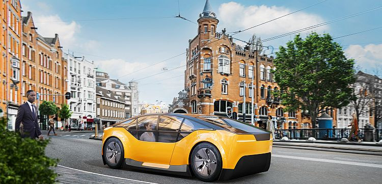 Continental AutonDriving