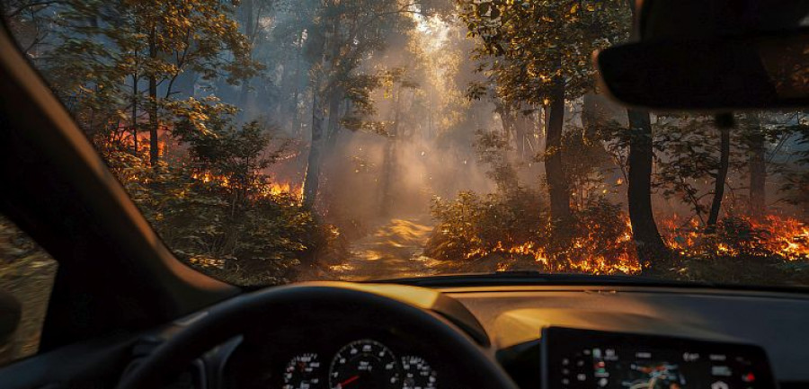 Impacto incendios forestales