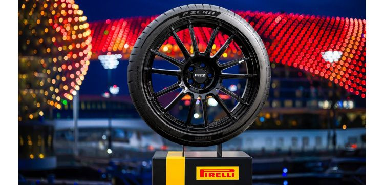 Pirelli P Zero