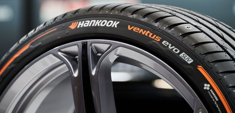 Hankook 20 years of Ventus