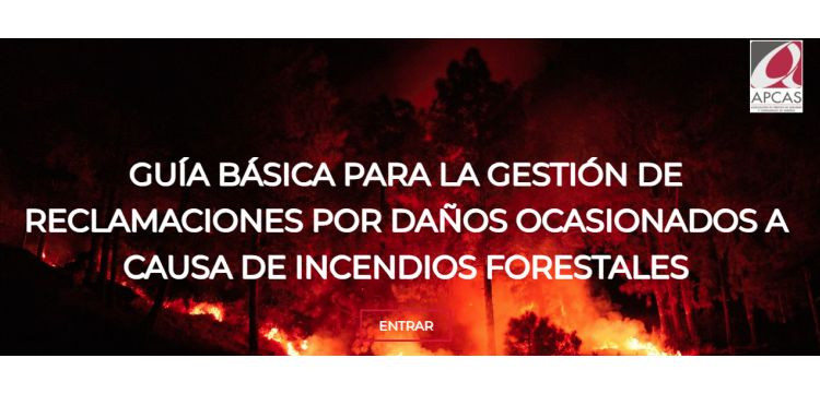 Apcas guia incendios forestales