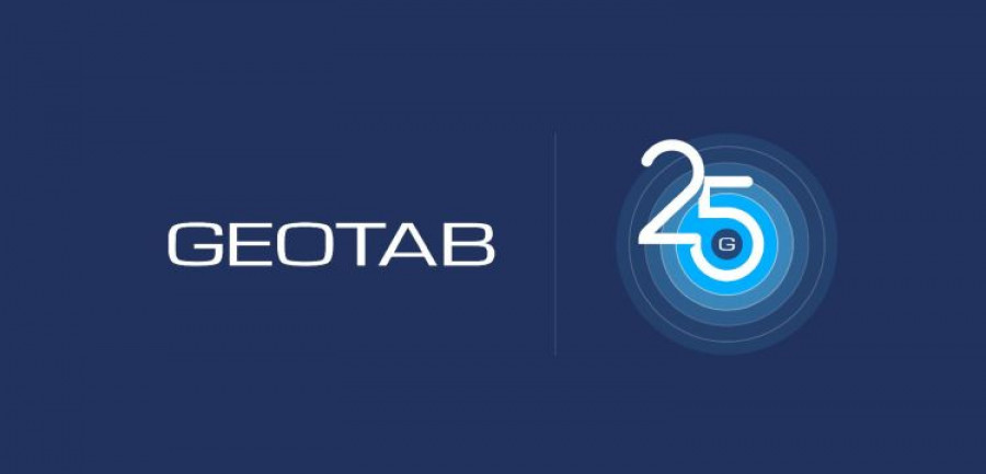 Geotab 25 aniversario