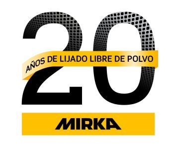 20 años de lijado mirka