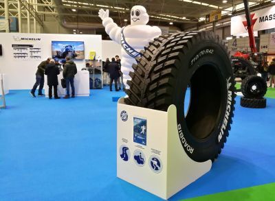 Agraria michelin agricolas 2