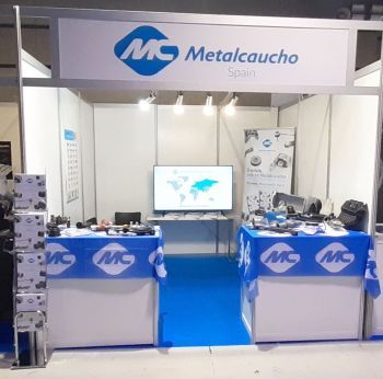 aicrag metalcaucho stand