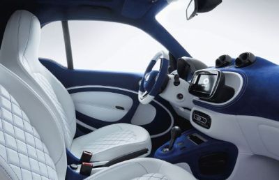 akk smart bertone interior