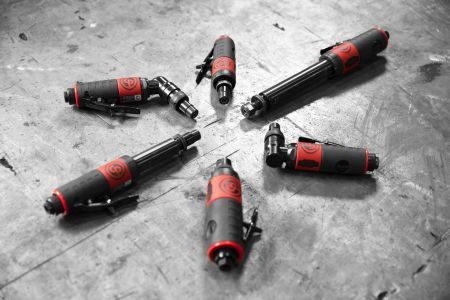 amoladoras neumaticas serie CP74 Chicago Pneumatic gama