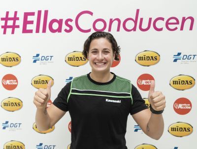 Ana Carrasco #Ellasconducen Midas