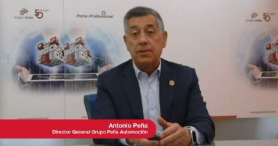 antonio peña