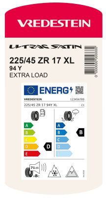 apollo vredestein etiqueta neumatico 2