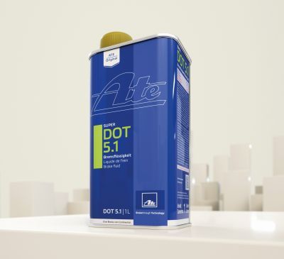 ATE Super DOT 5.1 liquido de frenos