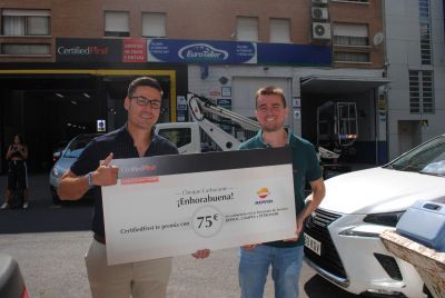 Automotor y Ventas certifiedfirst