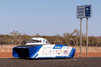 Axalta STEM Agoria Solar Team