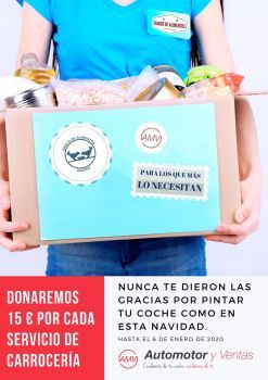 Banco de alimentos automotor y ventas 2