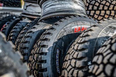 bfgoodrich dakar 2021 neumaticos