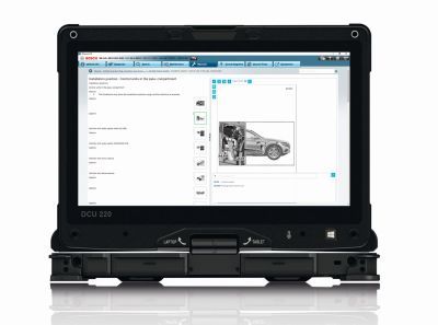 Bosch esitronic software diagnosis online 2