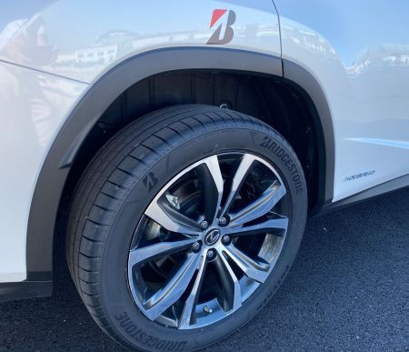 bridgestone potenza sport neumatico altas prestaciones detalle