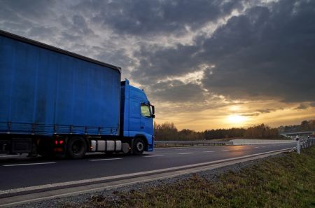 Camion carretera euromaster