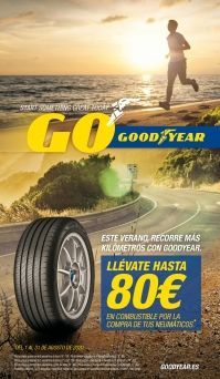 campaña goodyear