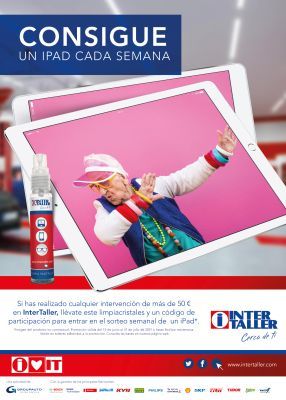 Campana InterTaller cartel