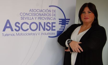 Carmen B Moreno presidenta asconse