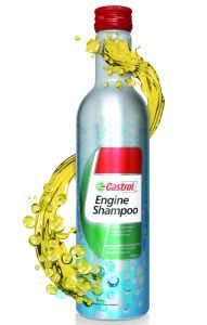 Castrol Engine Shampoo aditivos