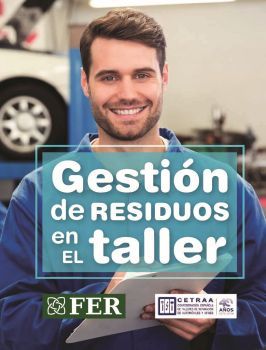 CETRAA   Campaña gestión residuos cartel