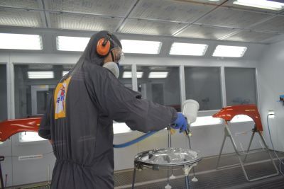 CLM Skills Glasurit prueba