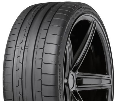 Continental SportContact 6