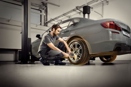 Continental TPMS service