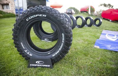 COOPER TIRES MOTOR AVENTURA 2