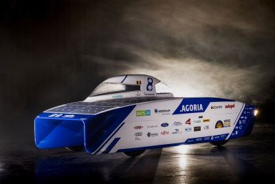 Cromax Agoria Solar 3