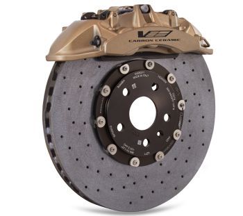 CT5 V cadillac brembo frenos 2