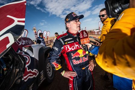 Dakar 2020 carlos sainz