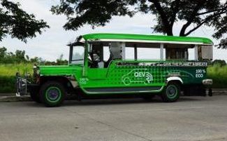 ejeepney EQV