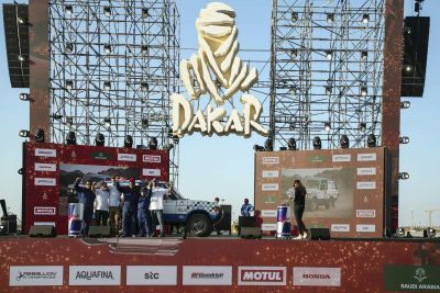 estanfi dakar classic 2
