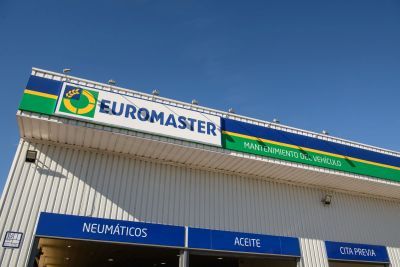 Euromaster fachada