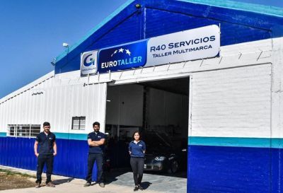 eurotaller argentina R40 Servicios Mecanicos 2