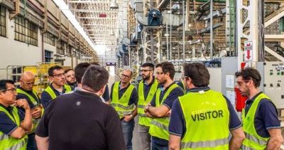 eurotaller argentina ZF sachs 2