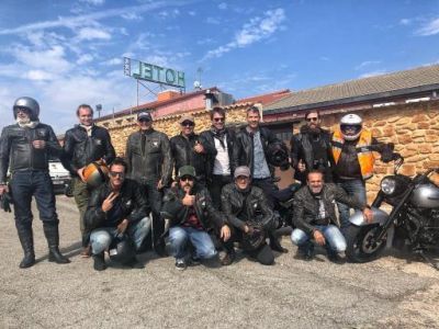 Experiencias Michelin harley davidson 2