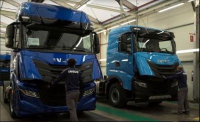 Fábrica IVECO Madrid revisión