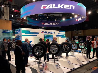 falken stand Equip Auto