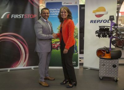 First Stop Repsol AutoGas 2