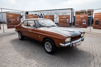 Ford Capri RONAL GROUP