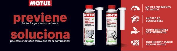 gasolina motul