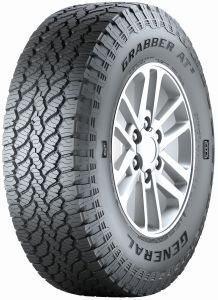 General Tire Grabber AT3 neumatico