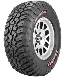 General Tire Grabber X3 1